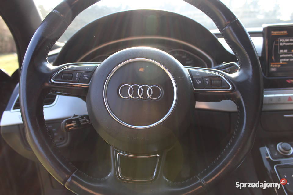 Audi A8 D4 lift 30TDI quattro 134500 Pakiet S8 radio Opoczno sprzedam
