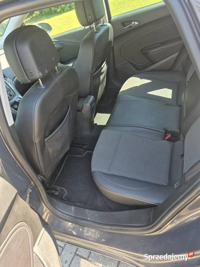 Opel Astra J diesel Biecz