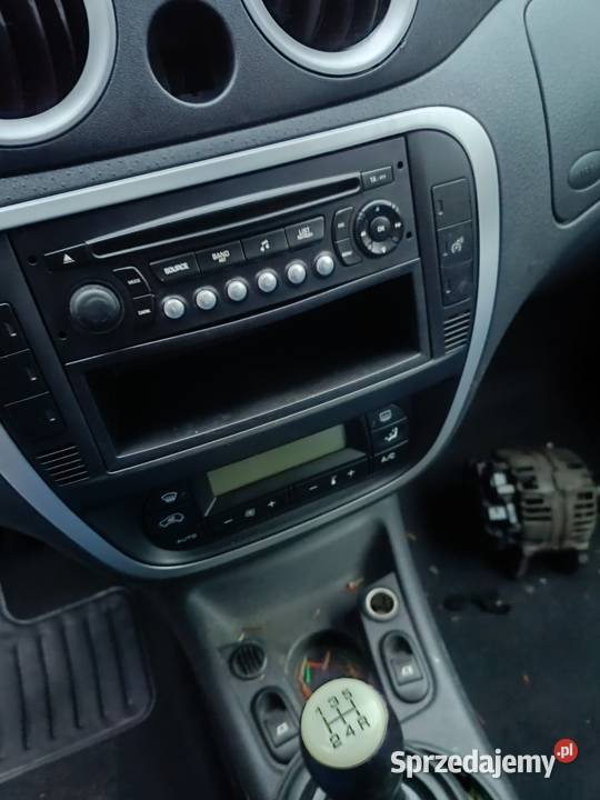 Części samochodowe Citroen C2 osobowe