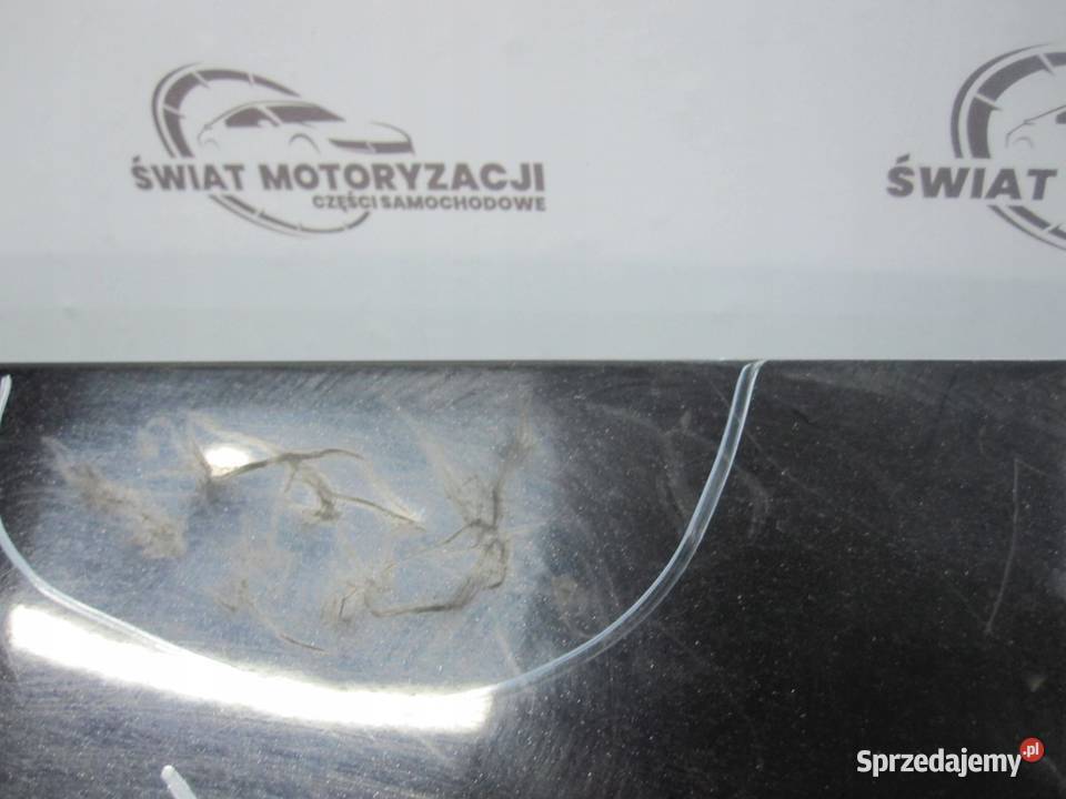 OPEL ASTRA J 10r klapa tył osobowe