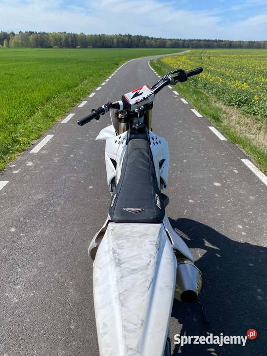 Kawasaki kFX 450 Ocice