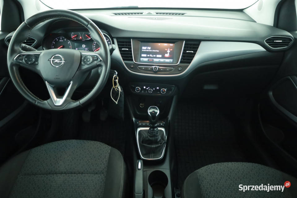 Opel Crossland 12 Turbo bluetooth Piaseczno