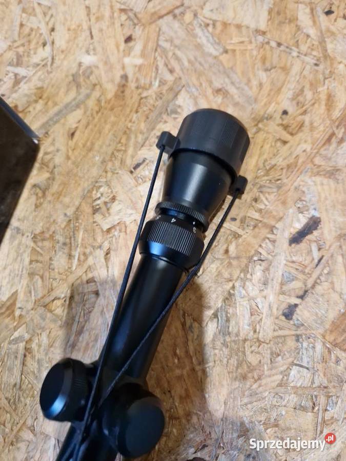 Luneta celownicza BSA 39x40 black celownik Głogowa sprzedam