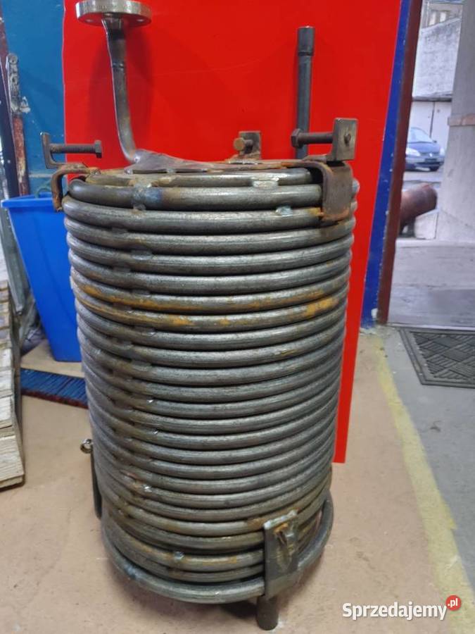 Wytwornica pary wima 100 Dom i Ogród