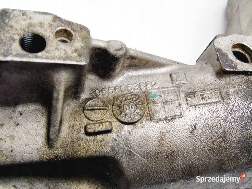 ŁAPA WSPORNIK SILNIKA 14 16V 307 C4 207 C2 C3 Sosnowiec