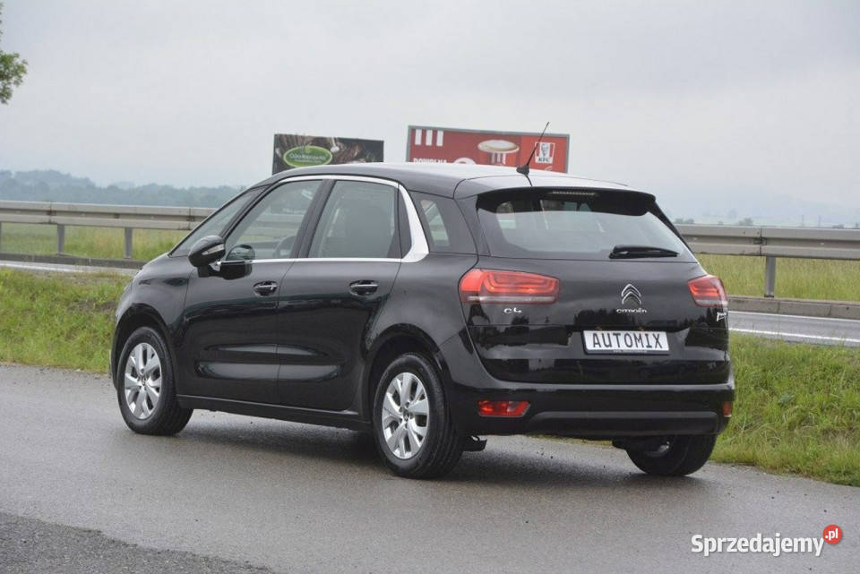 Citroen C4 Picasso 16 BlueHDI nawi Android Auto gniazdo USB Sędziszów Małopolski