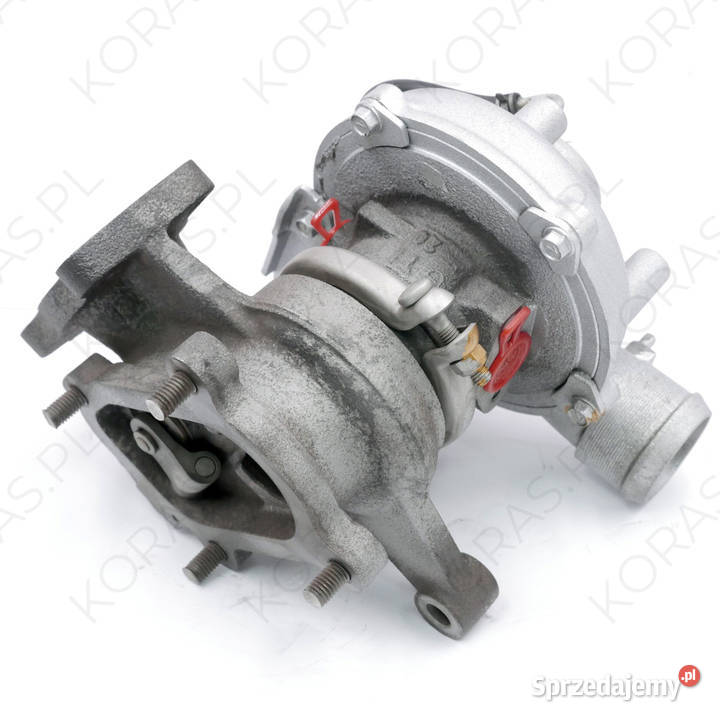 Turbina Peugeot 406 Moc 90 Silnik DW10TD RHY Włoszczowice