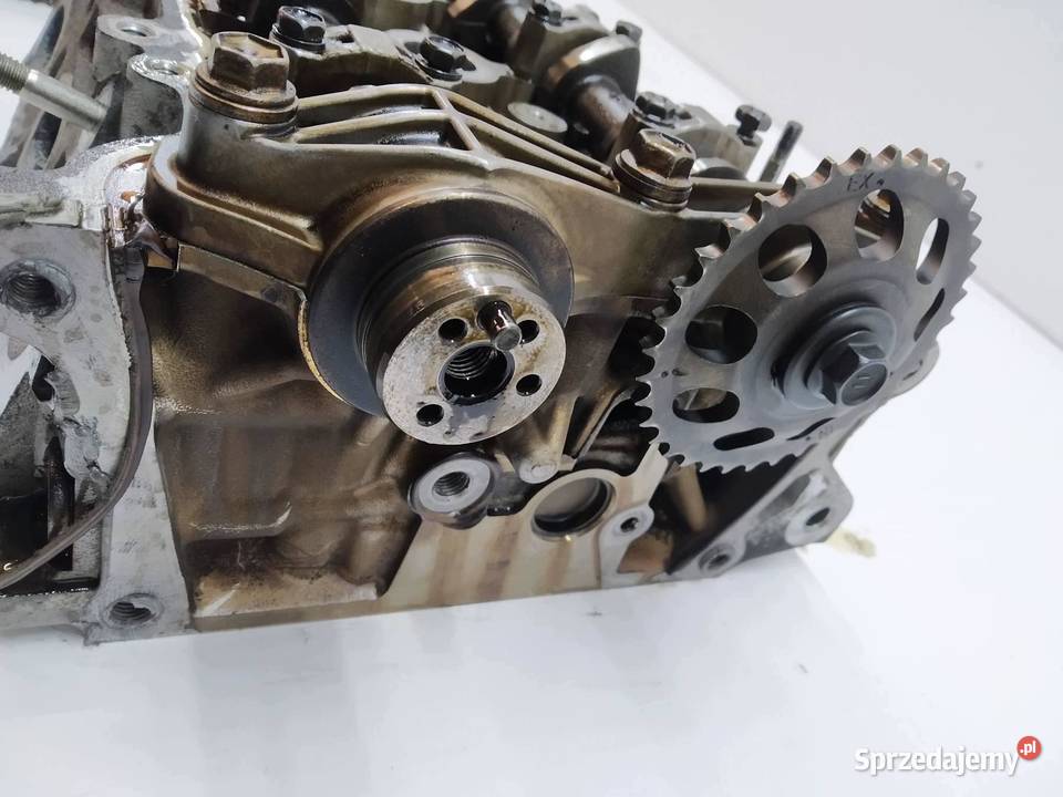 GŁOWICA KOMPLETNA 09L1C86615 10 VVTI Toyota Aygo świętokrzyskie sprzedam