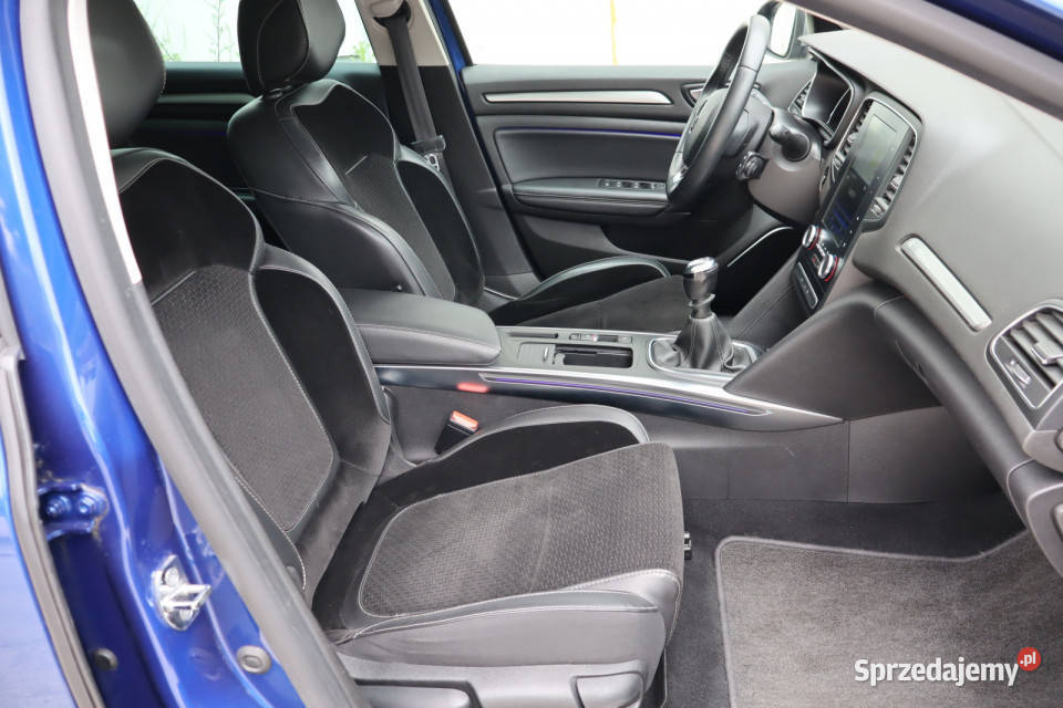 Renault Megane 12 TCe Zabrze