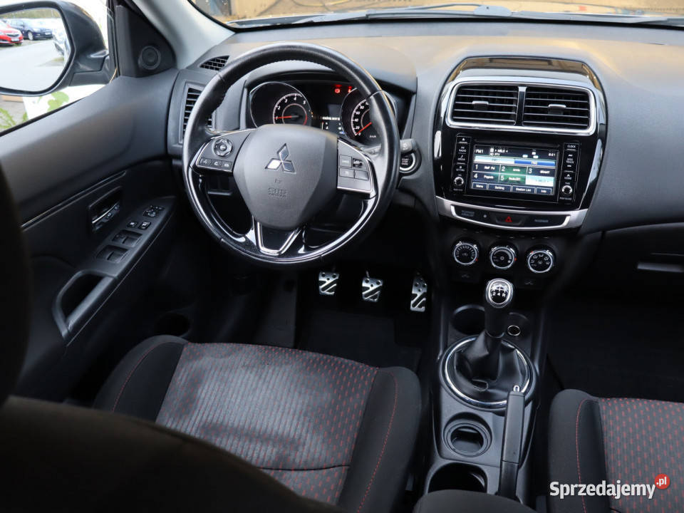 Mitsubishi ASX 16 MIVEC poduszka powietrzna Katowice