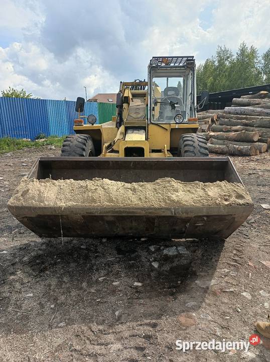 Ładowarka teleskopowa JCB Gdynia