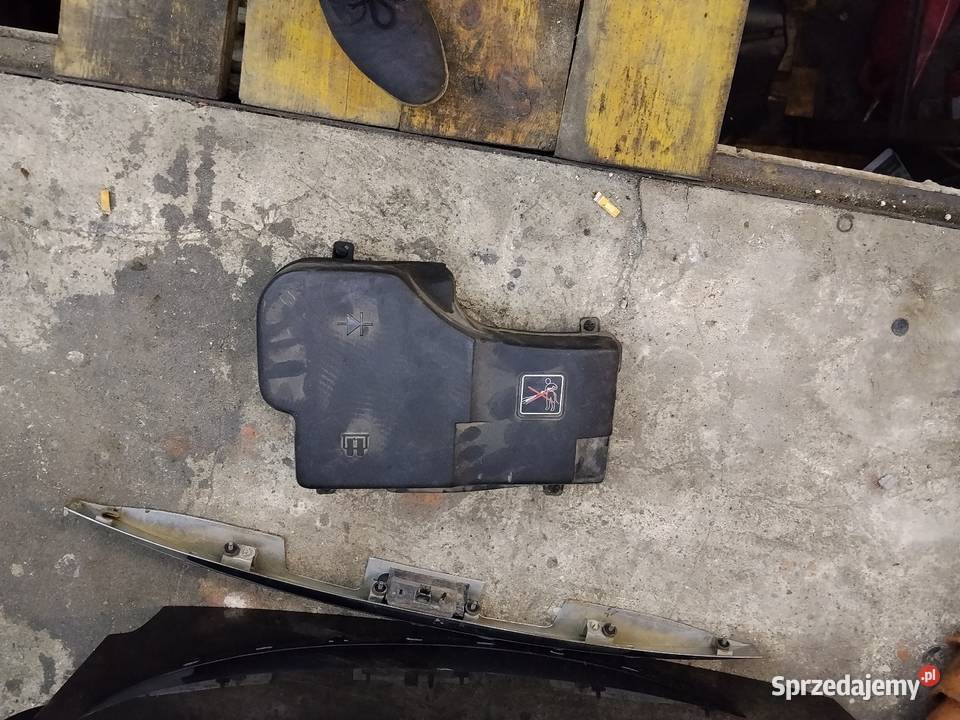 Sprzedam części do peugeota 407sw benzyna+LPG Lublin sprzedam