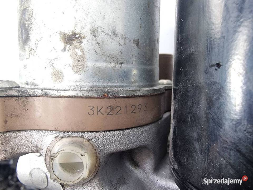 POMPA ABS HAMULCOWA TOYOTA AURIS II 4707012010 osobowe kujawsko-pomorskie