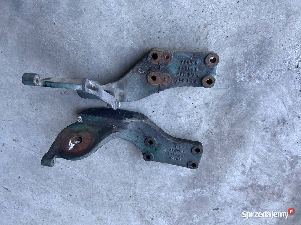 Mocowanie Łapa Silnika Wspornik Volvo FL6 420518 Zawieszenie silnika Maszewo