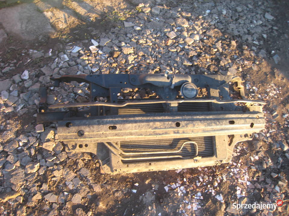 Pas przedni okular wzmocnienie czołowe Hyundai Kraków