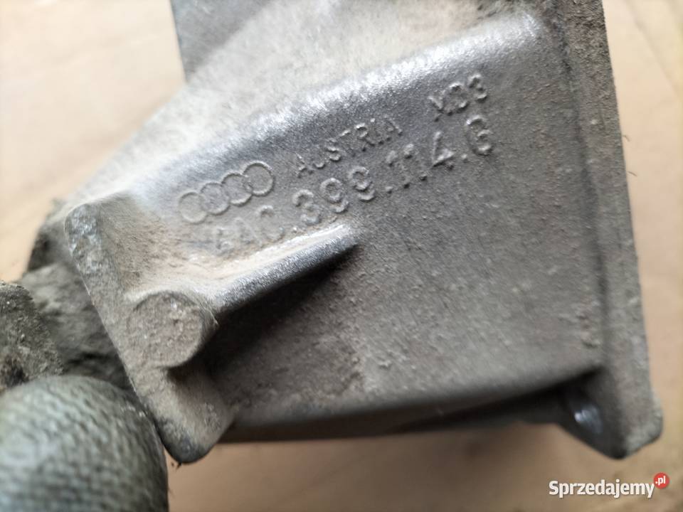 ŁAPA PODUSZKA SKRZYNI AUDI 100 A6 C4 A6C4 sprzedam