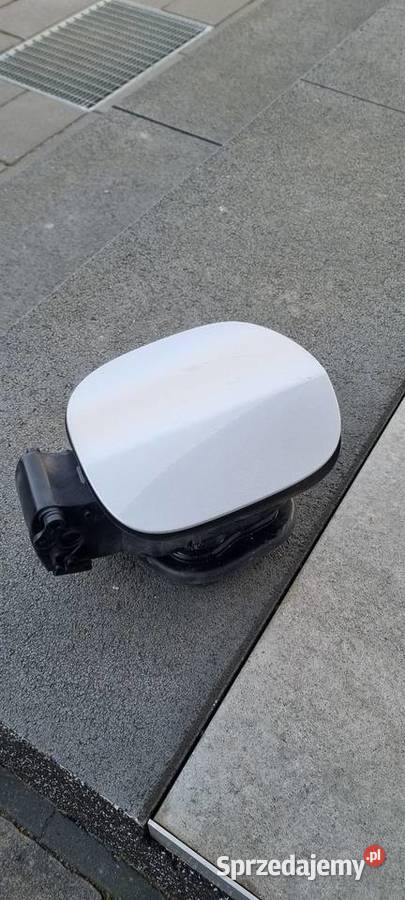 Ford mk4 wlew paliwa nakładkaklapka Układ paliwowy Witkowo