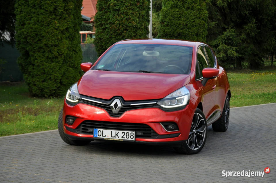 Renault Clio 12T118LiftFull klimatyzacja mazowieckie