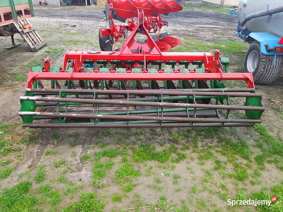 Talerzówka Unia Ares TL Żnin sprzedam