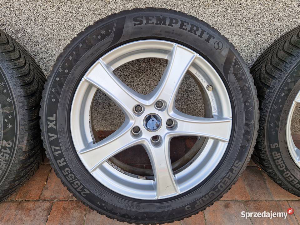 Felgi Koła Skoda Octavia Superb Karoq 17 5x112 Pińczów