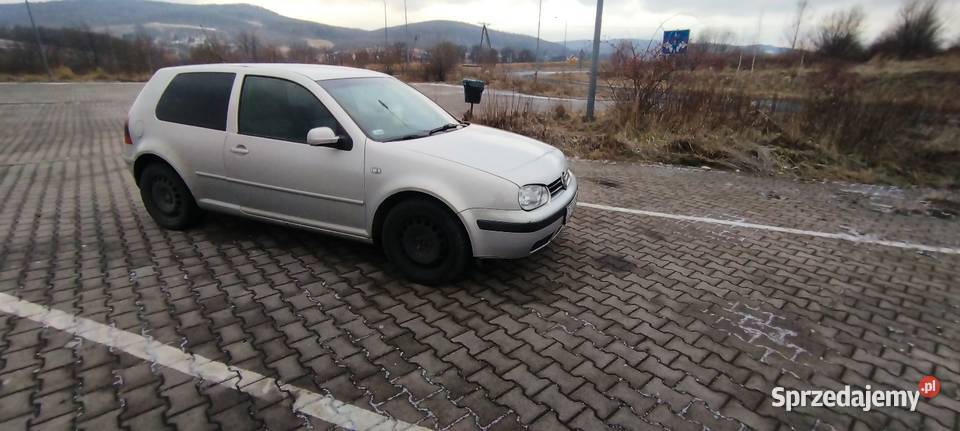 Volkswagen Golf 4 19TDI