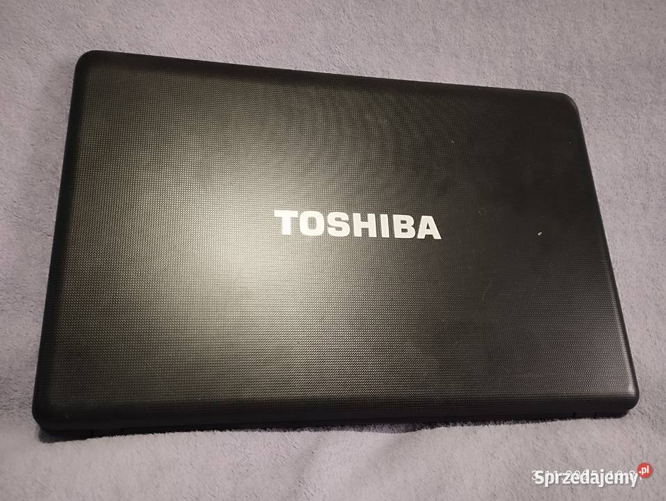 Toshiba Satellite C660 Toshiba Elektronika Żary