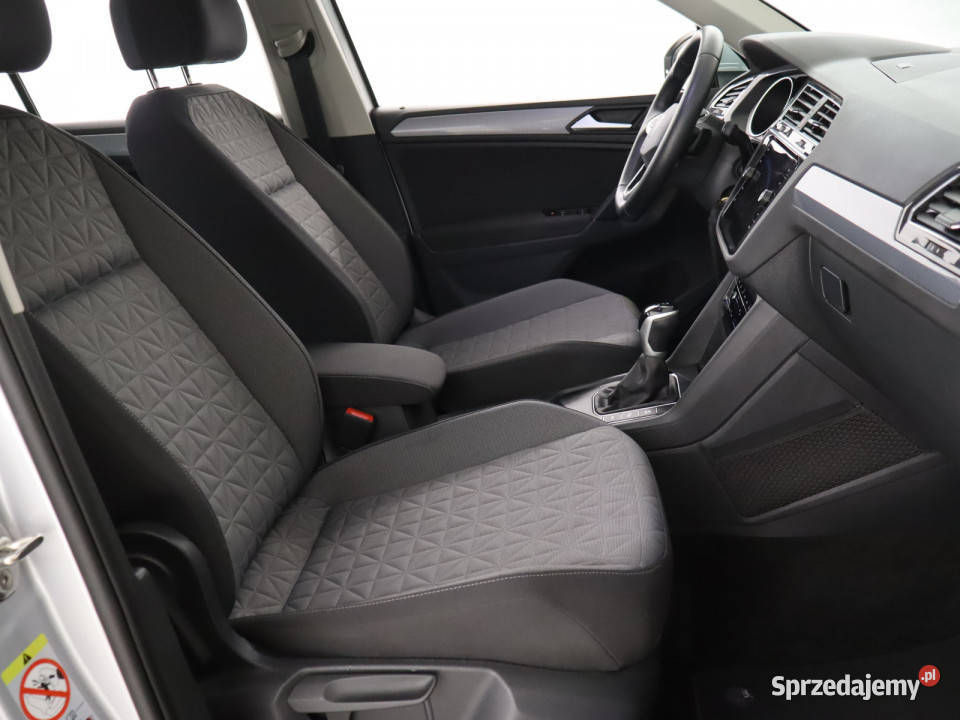 VW Tiguan 20 TDI czujnik parkowania dolnośląskie Bielany Wrocławskie