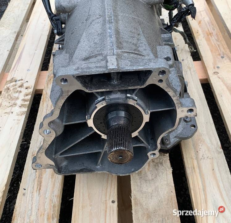 BMW F25 F30 F36 SKRZYNIA AUTOMATYCZNA 8HP45X