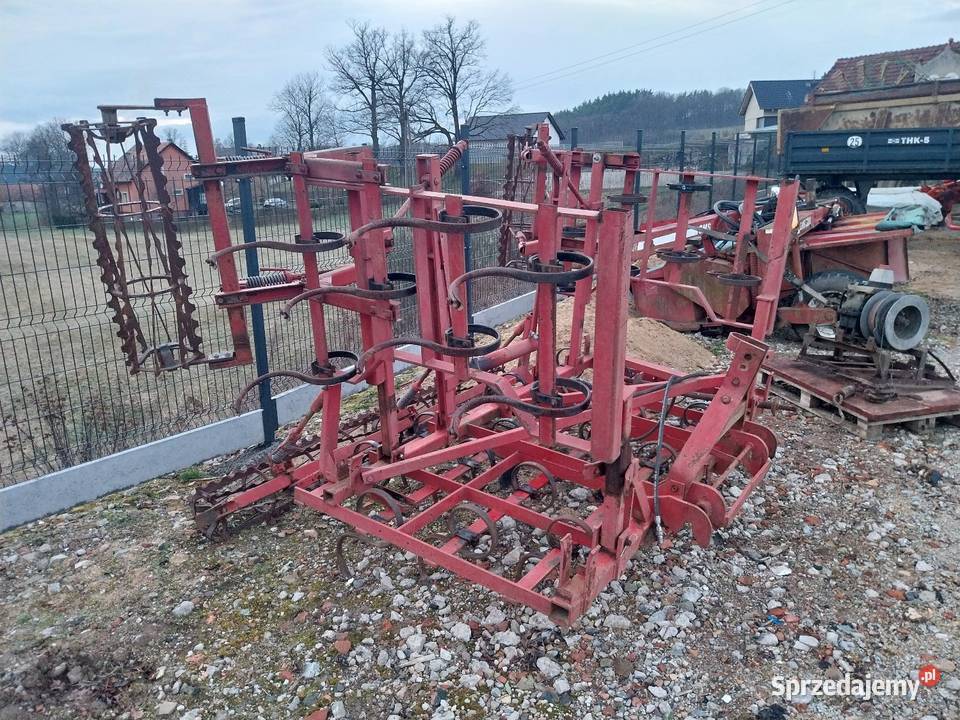 Agregat Quivogne uprawowy 46m Bolesławiec