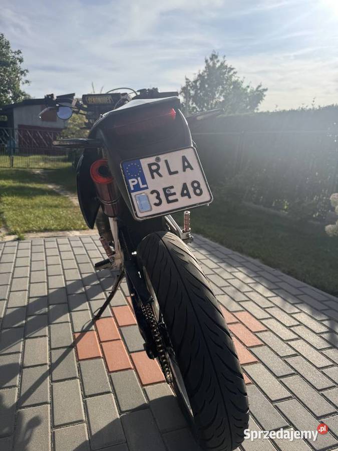 Derbi senda 70cc motorower Włodawa