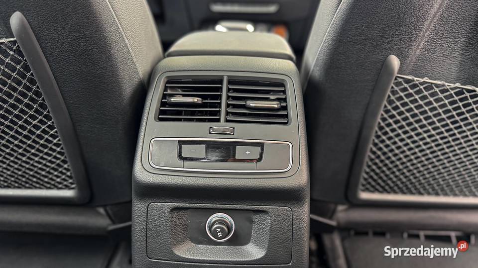 Audi A4 B9 45 TFSI quattro Premium Rzeszów