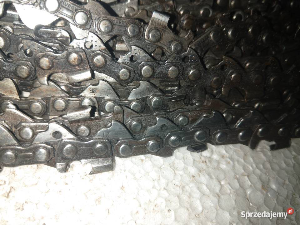 Łańcuch do piły 15 38 325 15mm 64ogniwa sprzedam
