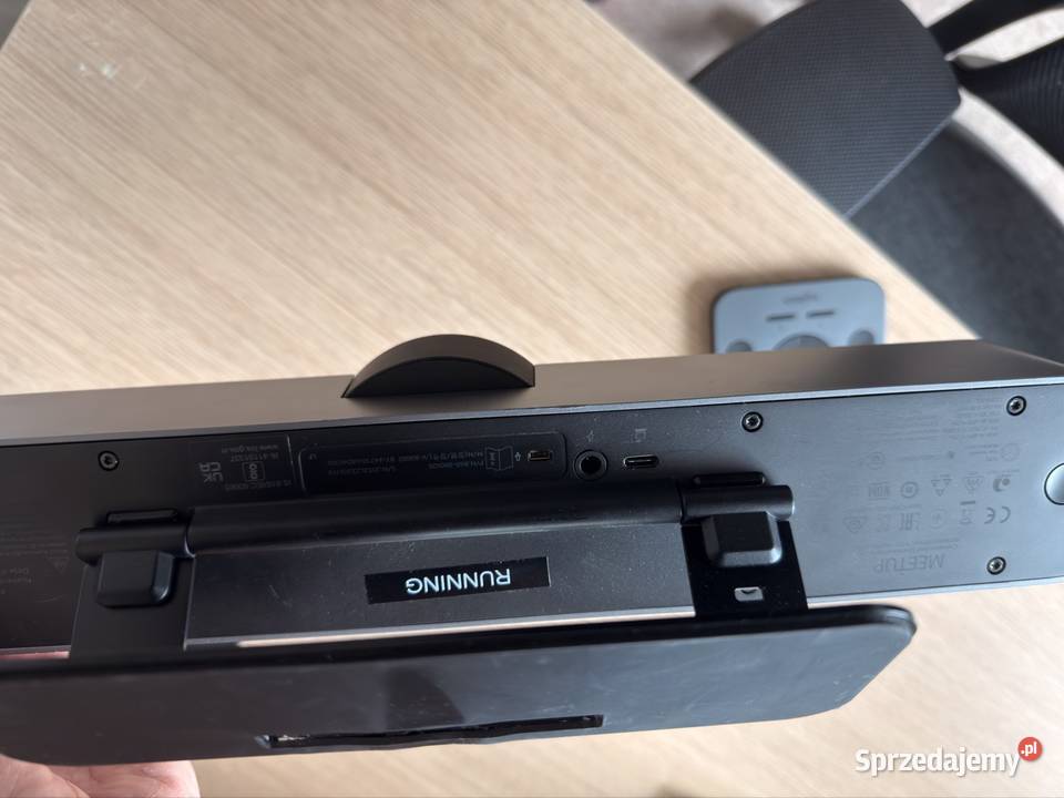 Kamera Logitech Meetup dostępne 3 sztuki Kraków