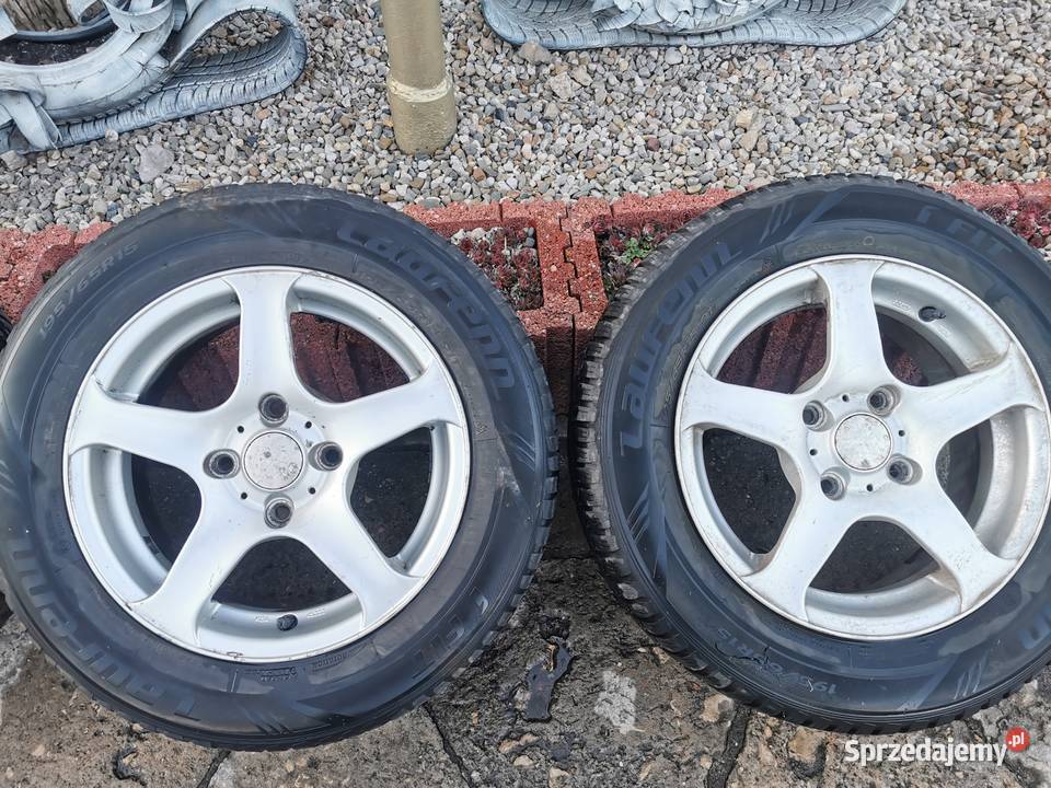 sprzedam koła do mithubishi carisma galant śląskie