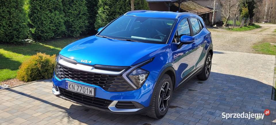 Kia Sportage V M SMART 2022r z polskiego salonu sprzedam