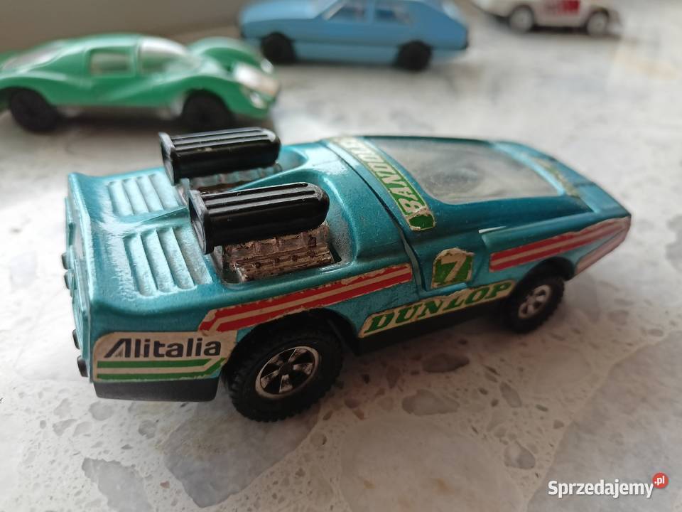 PRL Lonza Bandolero zabawka Rzeszów