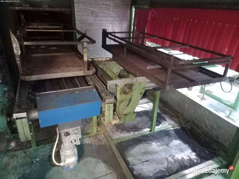 Piec ELMETHERM 27 x 44 m dolnośląskie Jelenia Góra
