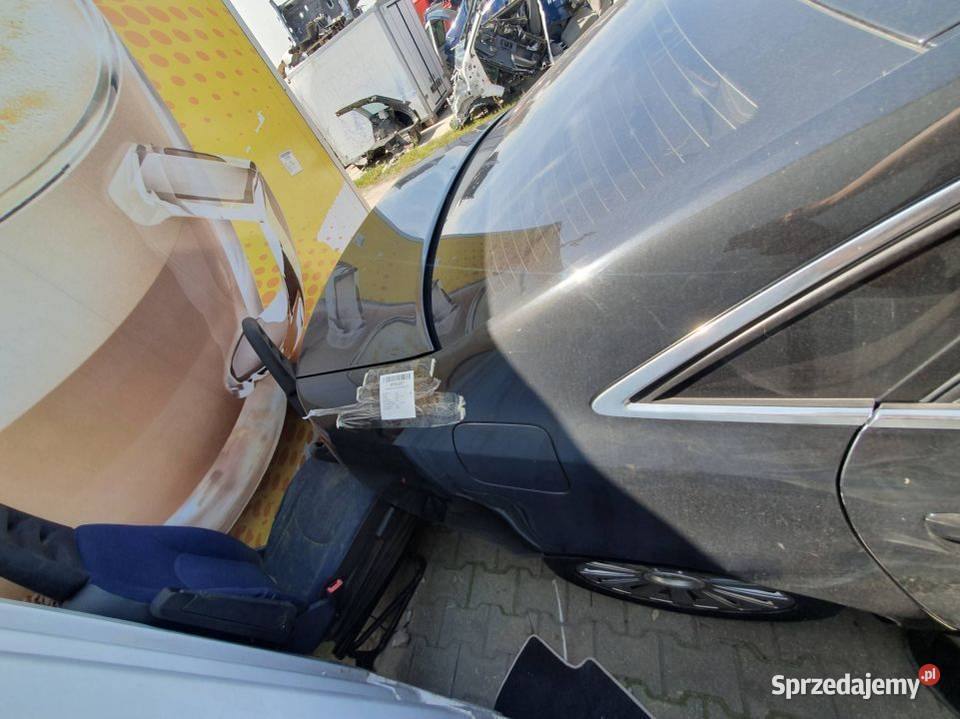 ĆWIARTKA BŁOTNIK PRAWY TYŁ AUDI A8 D3 II LIFT Pozostałe Lipno sprzedam