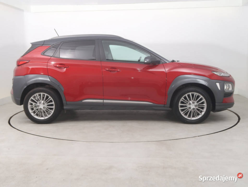 Hyundai Kona 10 TGDI