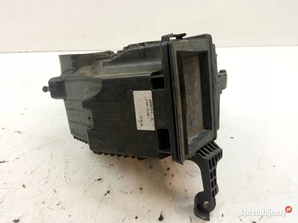 OBUDOWA FILTRA POWIETRZA 165009775R 16 Dacia Rok produkcji 2019