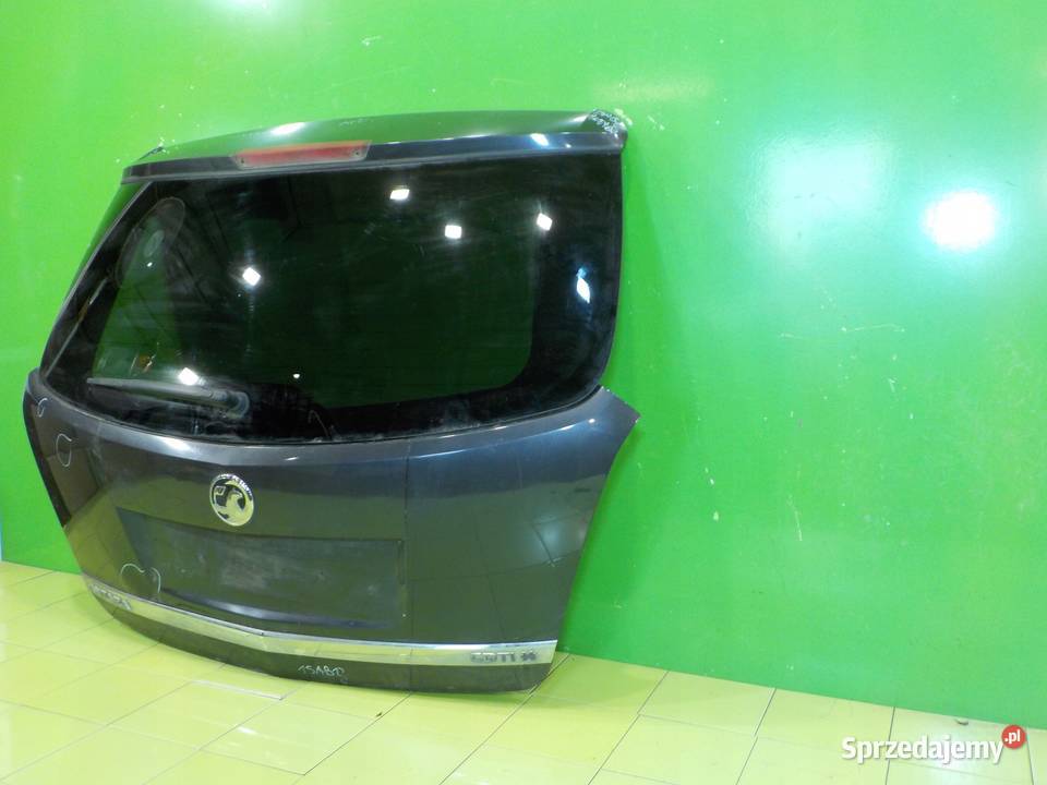 OPEL ANTARA LIFT 22 CDTI 12r 5D klapa tyl osobowe Suków