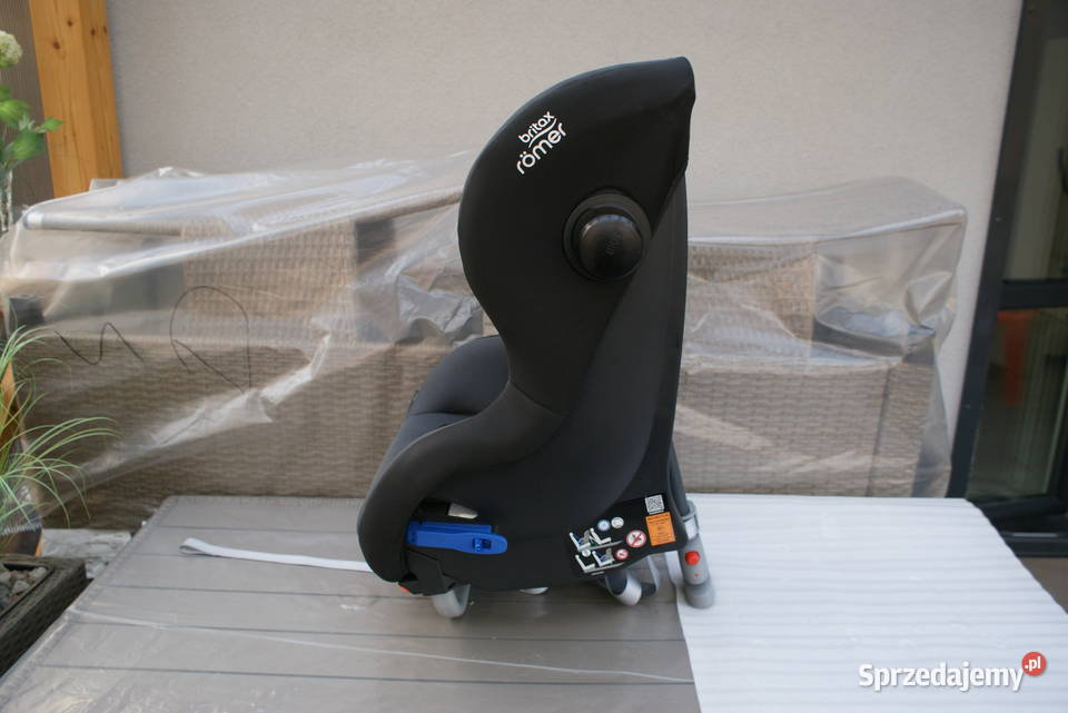 Fotelik Praktycznie NowyBRITAX ROMER925Pół Ceny Olsztyn