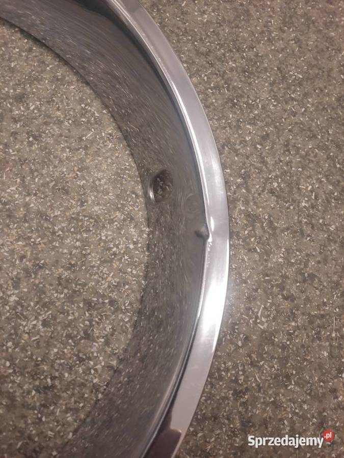 Volvo 240 ranty polerowane do felg piękne Pozostałe Warszawa