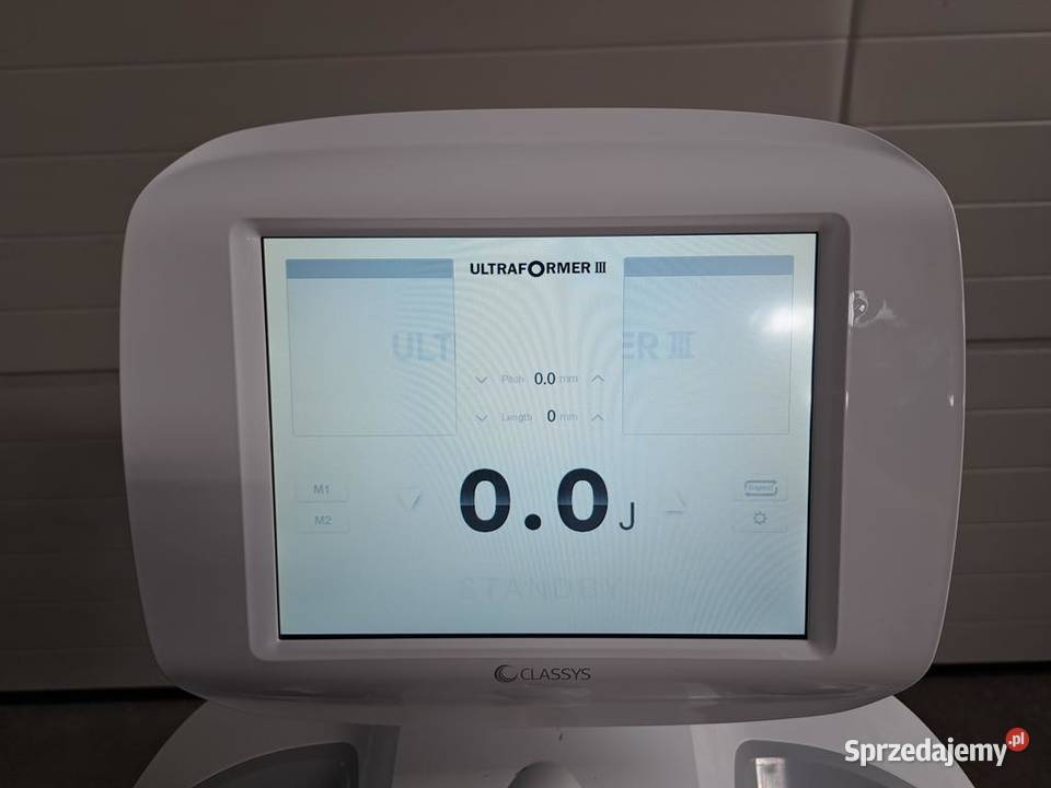 Urządzenie Dermatologiczne CLASSYS Ultraformer