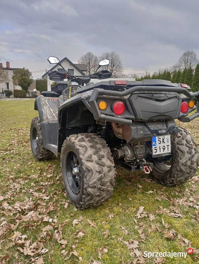Quad odes Gliwice