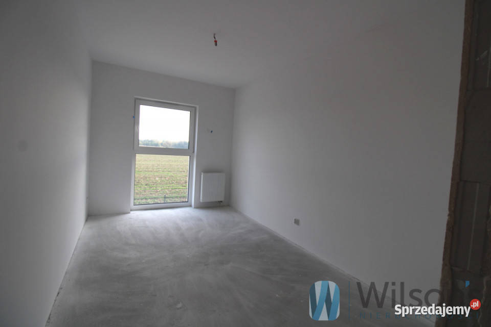 Mieszkanie Siechnice 6025m2 3 pok dolnośląskie sprzedam