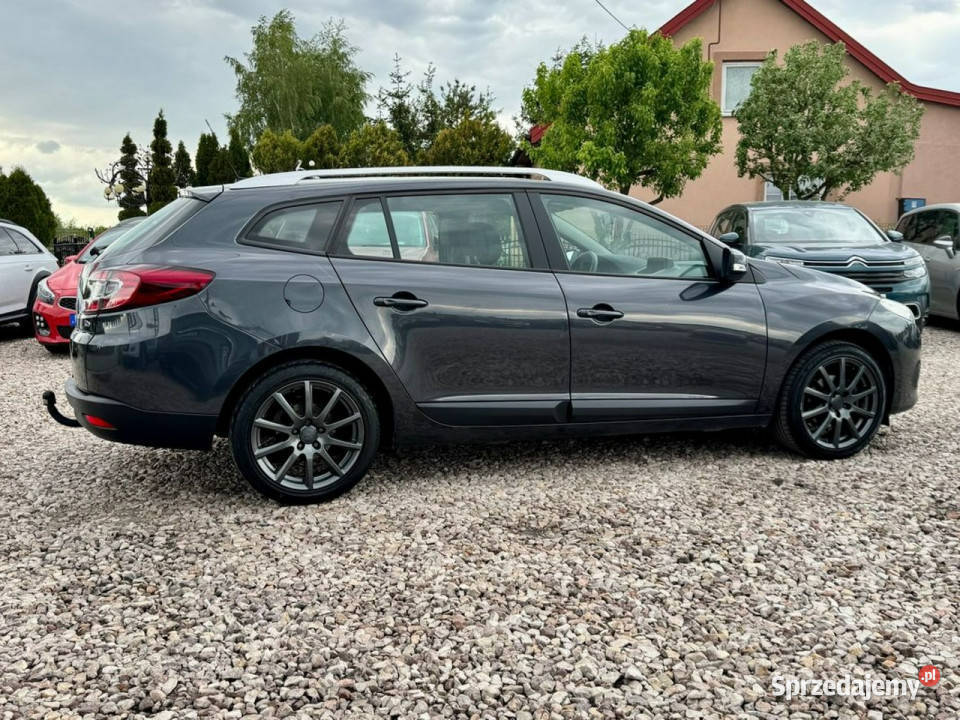 Renault Megane 14 tce 130 koni 2xkoła Szerominek