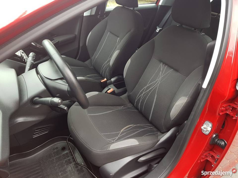 Peugeot 208 Salon Polska I właściciel nowości mazowieckie