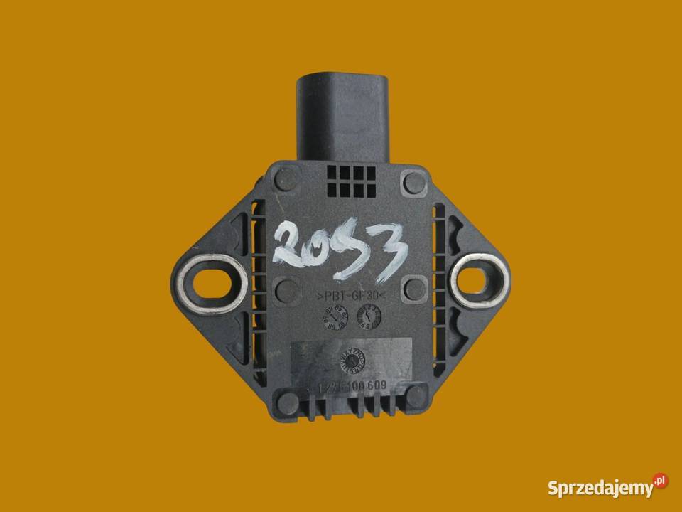 CZUJNIK SENSOR ESP 8E0907637B Audi A6 III