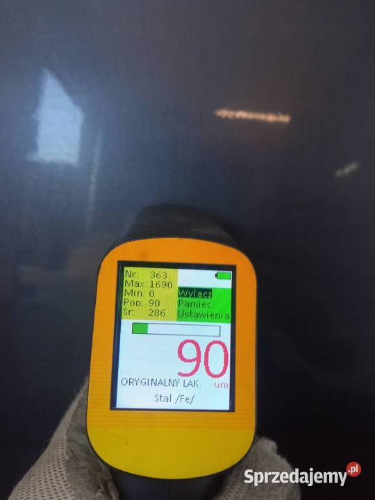 DRZWI LEWE TYŁ 1G3 Toyota VersoS I 20102017 osobowe świętokrzyskie sprzedam